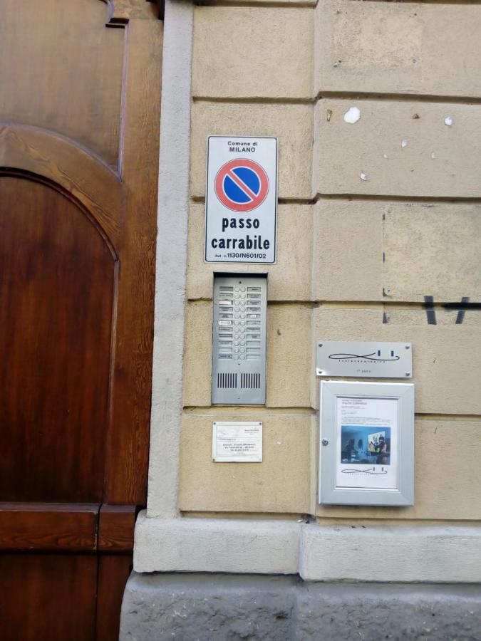 Apartment 5Min From Milan Central Station Kültér fotó